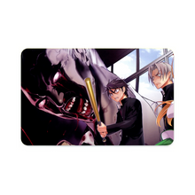 Load image into Gallery viewer, Highschool Of The Dead Credit Card Skins (4-in-1 Pack)