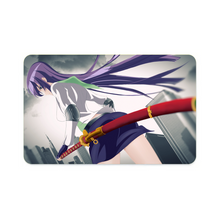 Load image into Gallery viewer, Highschool Of The Dead Credit Card Skins (4-in-1 Pack)