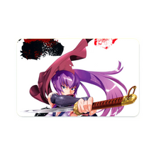 Load image into Gallery viewer, Highschool Of The Dead Credit Card Skins (4-in-1 Pack)