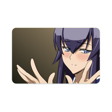 Load image into Gallery viewer, Highschool Of The Dead Credit Card Skins (4-in-1 Pack)