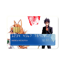 Load image into Gallery viewer, Highschool Of The Dead Credit Card Skins (4-in-1 Pack)
