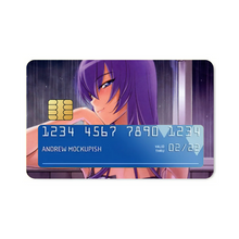 Load image into Gallery viewer, Highschool Of The Dead Credit Card Skins (4-in-1 Pack)