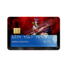 Load image into Gallery viewer, Highschool Of The Dead Credit Card Skins (4-in-1 Pack)