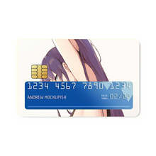 Load image into Gallery viewer, Highschool Of The Dead Credit Card Skins (4-in-1 Pack)