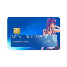 Load image into Gallery viewer, Highschool Of The Dead Credit Card Skins (4-in-1 Pack)
