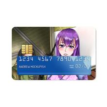 Load image into Gallery viewer, Highschool Of The Dead Credit Card Skins (4-in-1 Pack)
