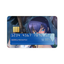 Load image into Gallery viewer, Highschool Of The Dead Credit Card Skins (4-in-1 Pack)