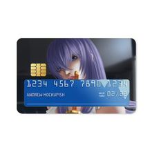 Load image into Gallery viewer, Highschool Of The Dead Credit Card Skins (4-in-1 Pack)