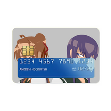 Load image into Gallery viewer, Highschool Of The Dead Credit Card Skins (4-in-1 Pack)