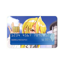 Load image into Gallery viewer, Highschool Of The Dead Credit Card Skins (4-in-1 Pack)