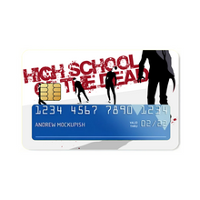 Load image into Gallery viewer, Highschool Of The Dead Credit Card Skins (4-in-1 Pack)