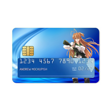Load image into Gallery viewer, Highschool Of The Dead Credit Card Skins (4-in-1 Pack)