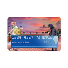 Load image into Gallery viewer, Highschool Of The Dead Credit Card Skins (4-in-1 Pack)