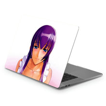 Load image into Gallery viewer, Highschool Of The Dead  Macbook Skin