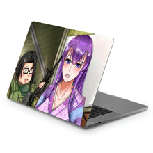 Load image into Gallery viewer, Highschool Of The Dead Macbook Skin
