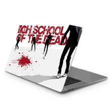 Load image into Gallery viewer, Highschool Of The Dead Macbook Skin