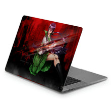 Load image into Gallery viewer, Highschool Of The Dead  Macbook Skin