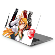 Load image into Gallery viewer, Highschool Of The Dead  Macbook Skin