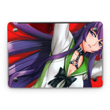 Load image into Gallery viewer, Highschool Of The Dead  Macbook Skin