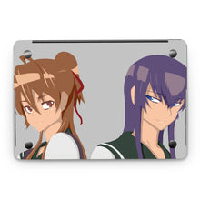 Load image into Gallery viewer, Highschool Of The Dead  Macbook Skin