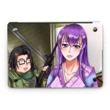 Load image into Gallery viewer, Highschool Of The Dead Macbook Skin