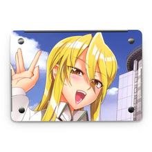 Load image into Gallery viewer, Highschool Of The Dead  Macbook Skin