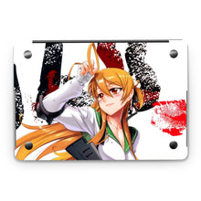 Load image into Gallery viewer, Highschool Of The Dead  Macbook Skin