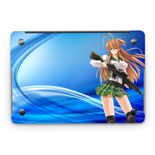 Load image into Gallery viewer, Highschool Of The Dead Macbook Skin