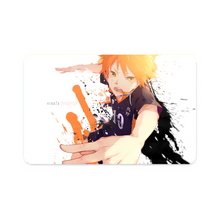 Load image into Gallery viewer, Hinata Shōyō Credit Card Skins (4-in-1 Pack)