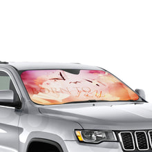 Load image into Gallery viewer, Hinata Shouyou  Car Sunshade
