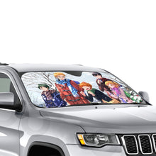 Load image into Gallery viewer, Hinata Shouyou, Kageyama Tobio, Yachi Hitoka  Car Sunshade
