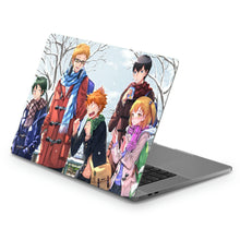 Load image into Gallery viewer, Hinata Shouyou, Kageyama Tobio, Yachi Hitoka  Macbook Skin