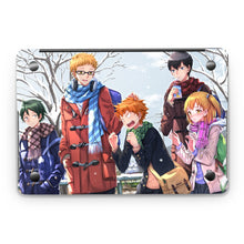 Load image into Gallery viewer, Hinata Shouyou, Kageyama Tobio, Yachi Hitoka  Macbook Skin