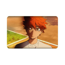 Load image into Gallery viewer, Hinata Shoyo Credit Card Skins (4-in-1 Pack)