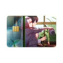 Load image into Gallery viewer, Hiro Two Credit Card Skins (4-in-1 Pack)