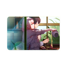 Load image into Gallery viewer, Hiro Two Credit Card Skins (4-in-1 Pack)