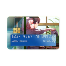 Load image into Gallery viewer, Hiro Two Credit Card Skins (4-in-1 Pack)