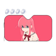 Load image into Gallery viewer, Hitori Gotoh Car Sunshade