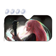 Load image into Gallery viewer, Hitori Gotou Car Sunshade