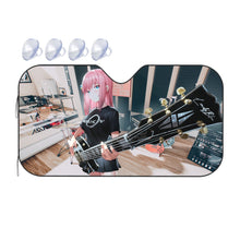 Load image into Gallery viewer, Hitori Gotou Car Sunshade