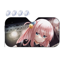 Load image into Gallery viewer, Hitori Gotou Car Sunshade