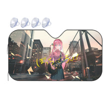 Load image into Gallery viewer, Hitori Gotou Car Sunshade