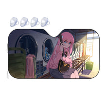 Load image into Gallery viewer, Hitori Gotou Car Sunshade