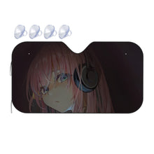 Load image into Gallery viewer, Hitori Gotou Car Sunshade