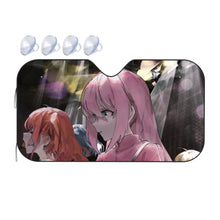 Load image into Gallery viewer, Hitori Gotou Car Sunshade