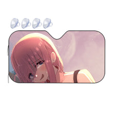 Load image into Gallery viewer, Hitori Gotou Car Sunshade