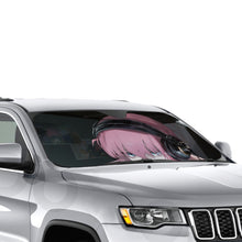 Load image into Gallery viewer, Hitori Gotou Car Sunshade