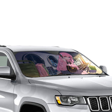 Load image into Gallery viewer, Hitori Gotou Car Sunshade