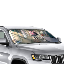 Load image into Gallery viewer, Hitori Gotou Car Sunshade