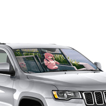 Load image into Gallery viewer, Hitori Gotou Car Sunshade
